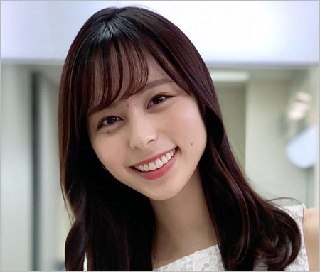 水田信二の妻・山本萩子アナウンサー