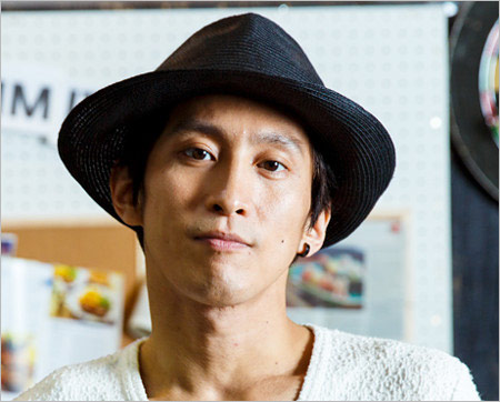 広末涼子の元不倫相手・ソンハ