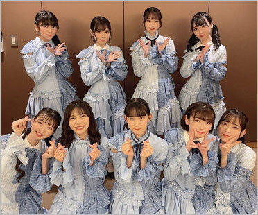 ナナニジのメンバー画像