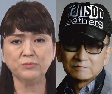 藤島ジュリー景子とジャニー喜多川