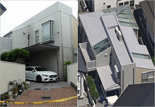 市川猿之助の自宅画像