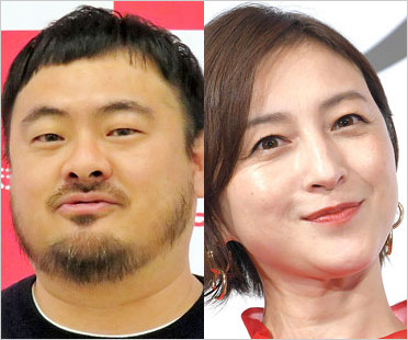 鳥羽周作シェフと広末涼子