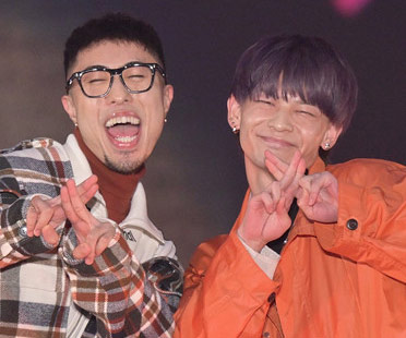 中町JP&ジュキヤ「チョメチョメ兄弟」