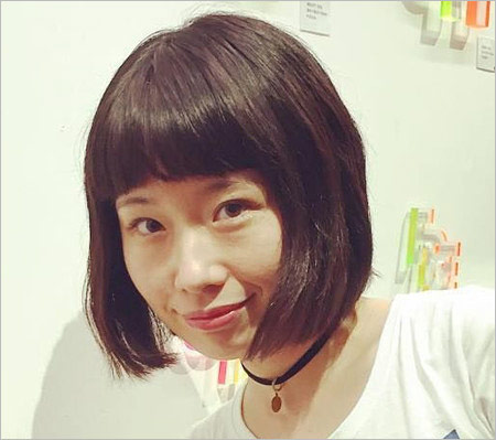 小山田圭吾の彼女・山口美波