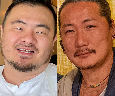 鳥羽周作とキャンドル・ジュン