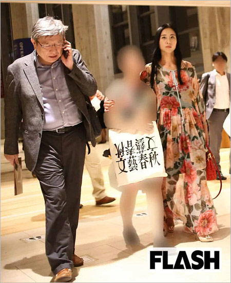 三浦瑠麗と文藝春秋の新社長