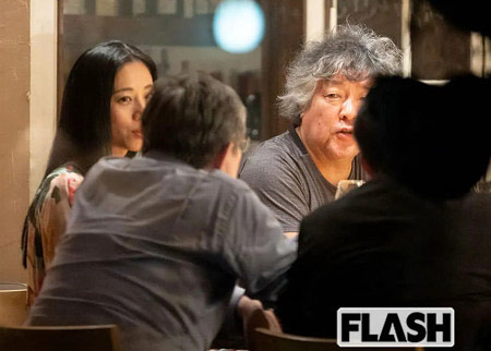 三浦瑠麗の密会画像