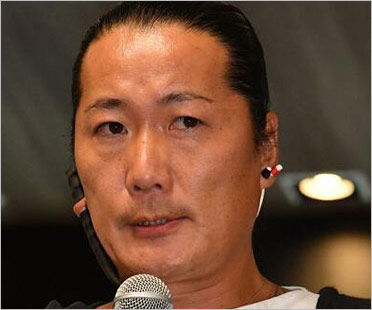 キャンドル・ジュン