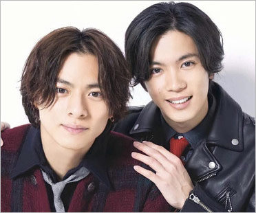 平野紫耀・神宮寺勇太