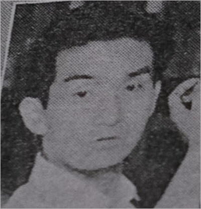 ジャニー喜多川が若い頃の顔画像