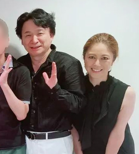 岡元あつこと旦那の加藤高道(狩人の弟)