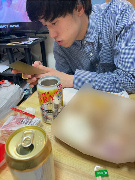 竹内ズ・がまの助の自宅画像