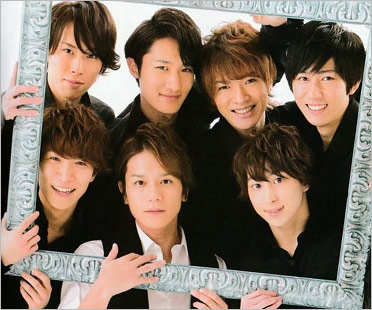 Snow Manとタッキー