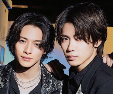 元キンプリ平野紫耀・神宮寺勇太