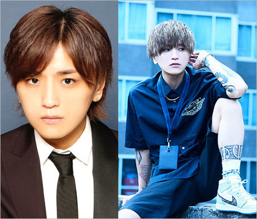 七瀬春人（永尾まりやの元人気ホストタトゥー入り画像）