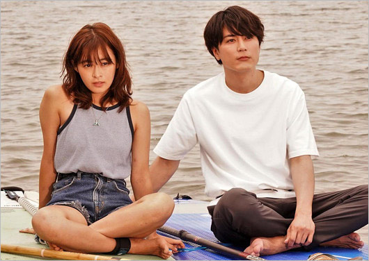 森七菜・間宮祥太朗