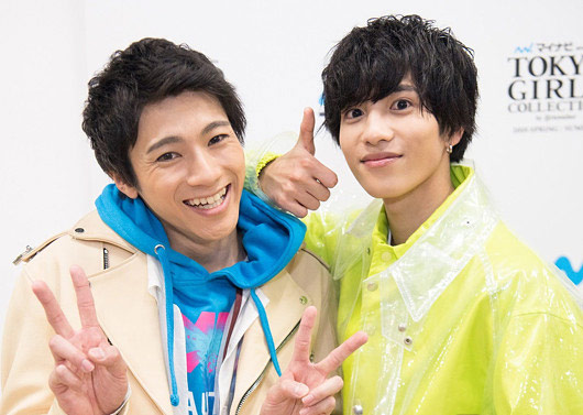 山田裕貴・志尊淳