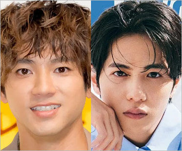 山田裕貴&志尊淳