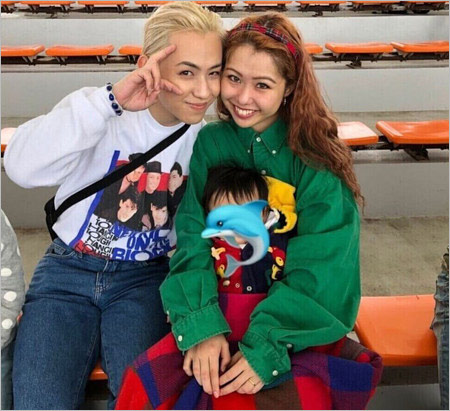 ぺこ&りゅうちぇる