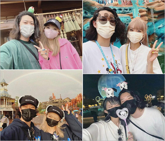 霜降り明星・粗品と元妻・秋山衣梨佳