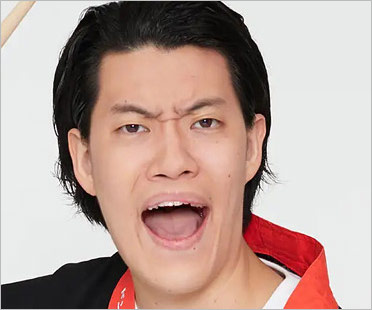 霜降り明星・粗品