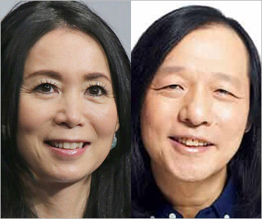 竹内まりやと山下達郎