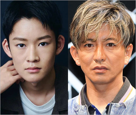 君たちはどう生きるか声優の木村拓哉＆山時聡真