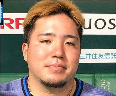山川穂高選手