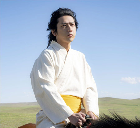 VIVANT出演の二宮和也