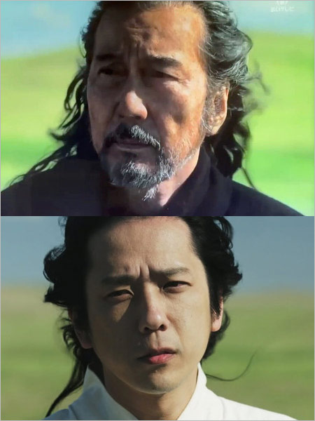 VIVANT出演の二宮和也&役所広司