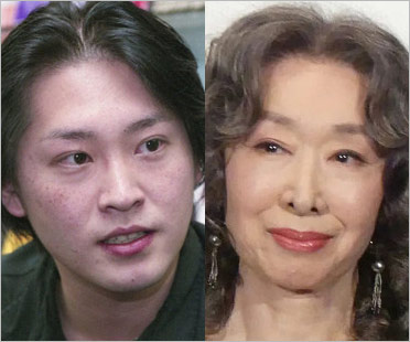 高橋祐也と三田佳子