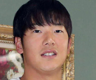 阪神タイガース横田慎太郎