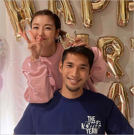 木下優樹菜と三幸秀稔