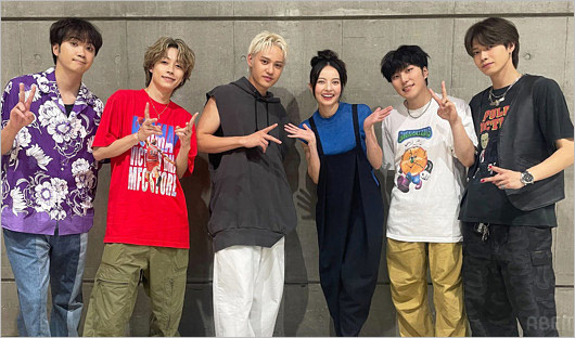 コムドット&ベッキー