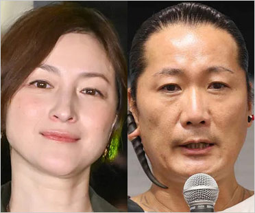 広末涼子とキャンドル・ジュン
