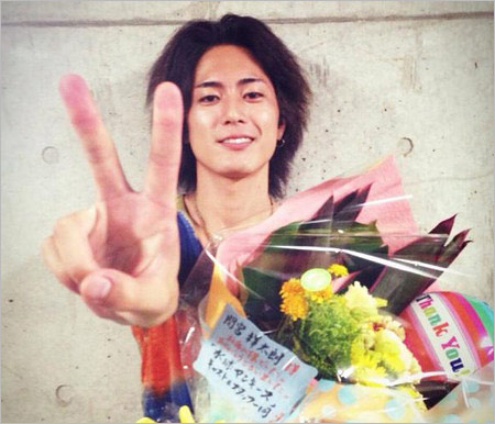 間宮祥太朗が暴力事件起こした後の画像