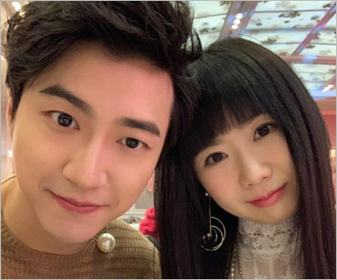 福原愛と江宏傑