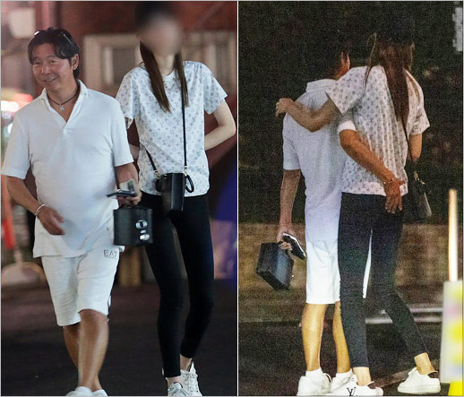 西村拓郎と不倫相手