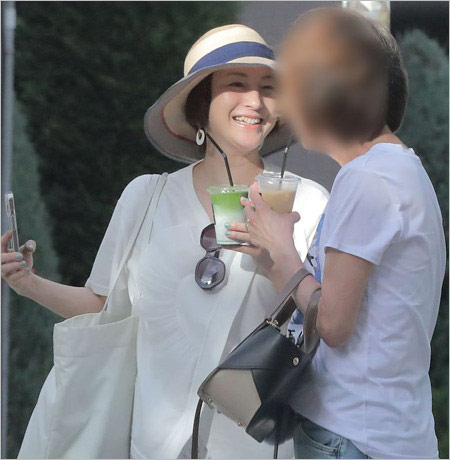 広末涼子と母親の画像