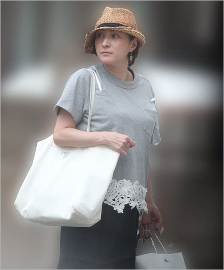 広末涼子私服画像