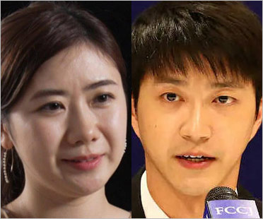 福原愛と元旦那・江宏傑