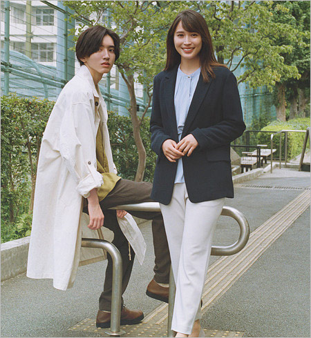 なにわ男子・道枝駿佑と広瀬アリス