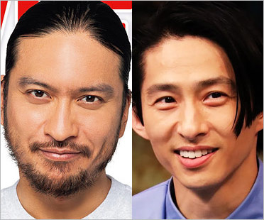 長瀬智也と三宅健