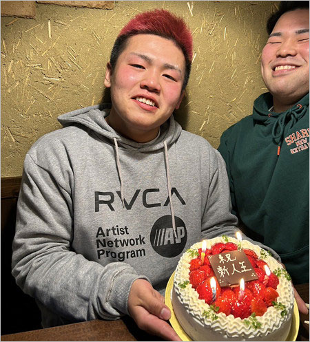 CHAN龍がフェザー級（修斗死亡選手）