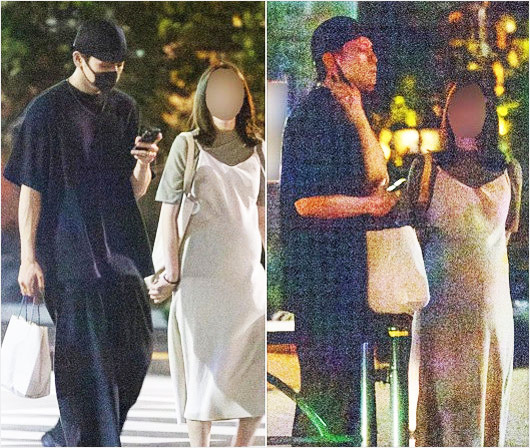 眞栄田郷敦と第1子妊娠・出産した妻の画像