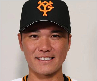 ジャイアンツ坂本勇人選手