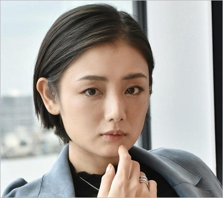 マイケル富岡の恋人・片山萌美