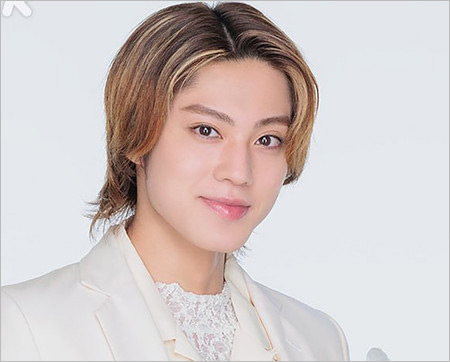 美 少年 佐藤龍我