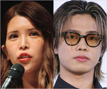 坂口杏里とコムドットやまと