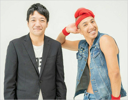 2700八十島とツネ